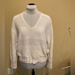 Rag and Bone Faye Sweater M NWT Last call 5/19